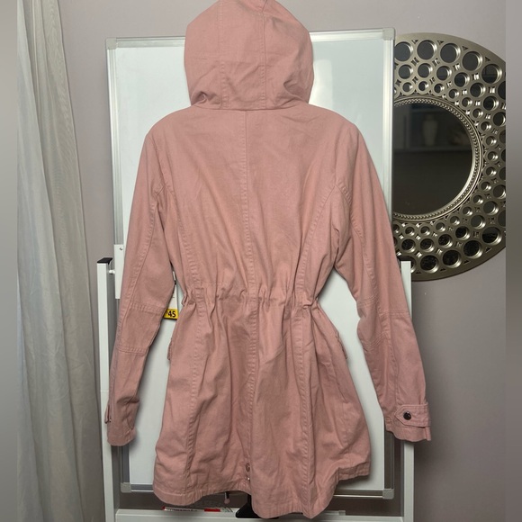 Pink Fall Coat - Picture 8 of 10